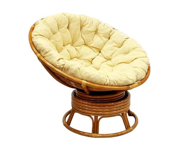 Мебель из ротанга кресло механическое PAPASAN