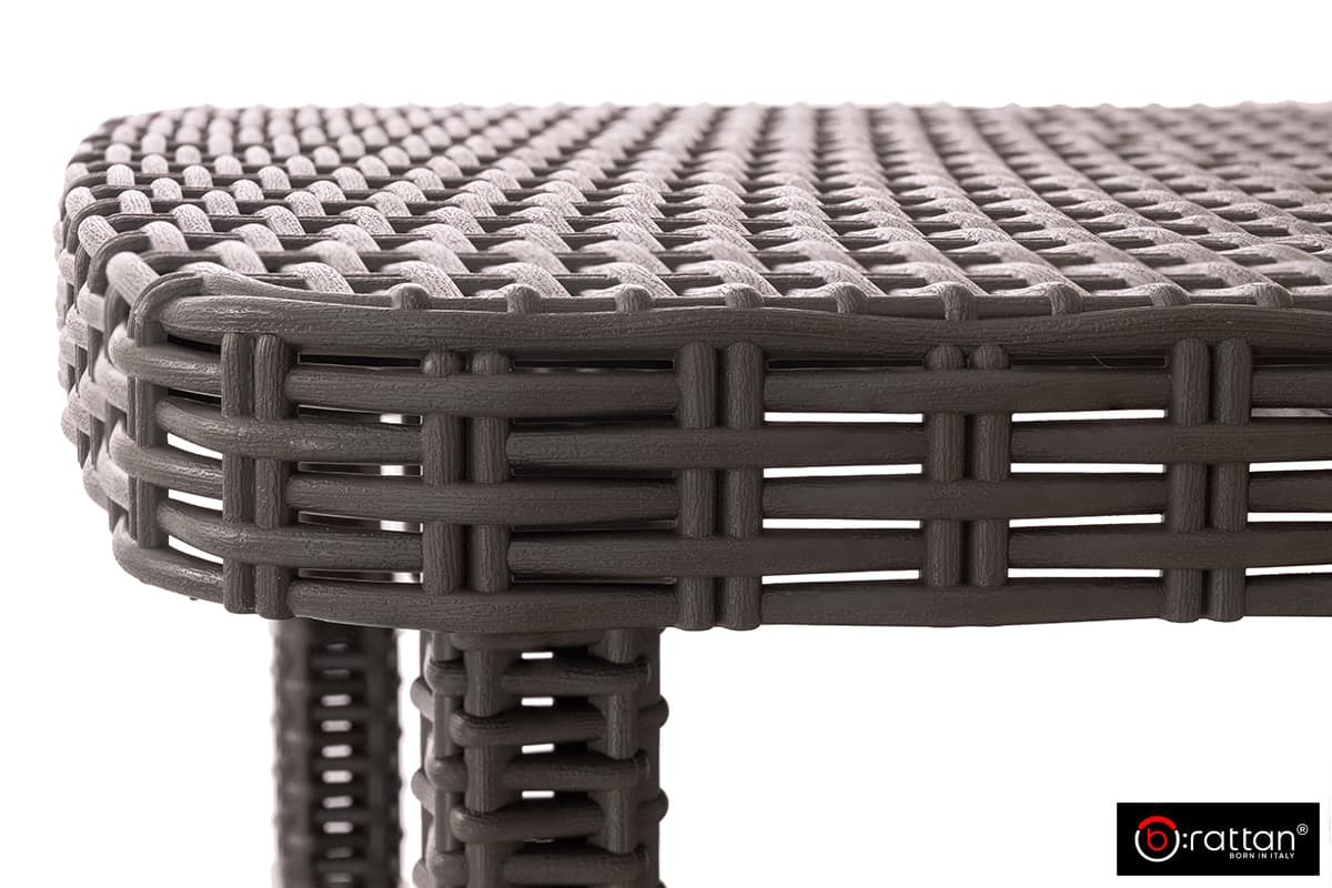 Комплект уличной мебели MANCHESTER OTTO SET 2 венге