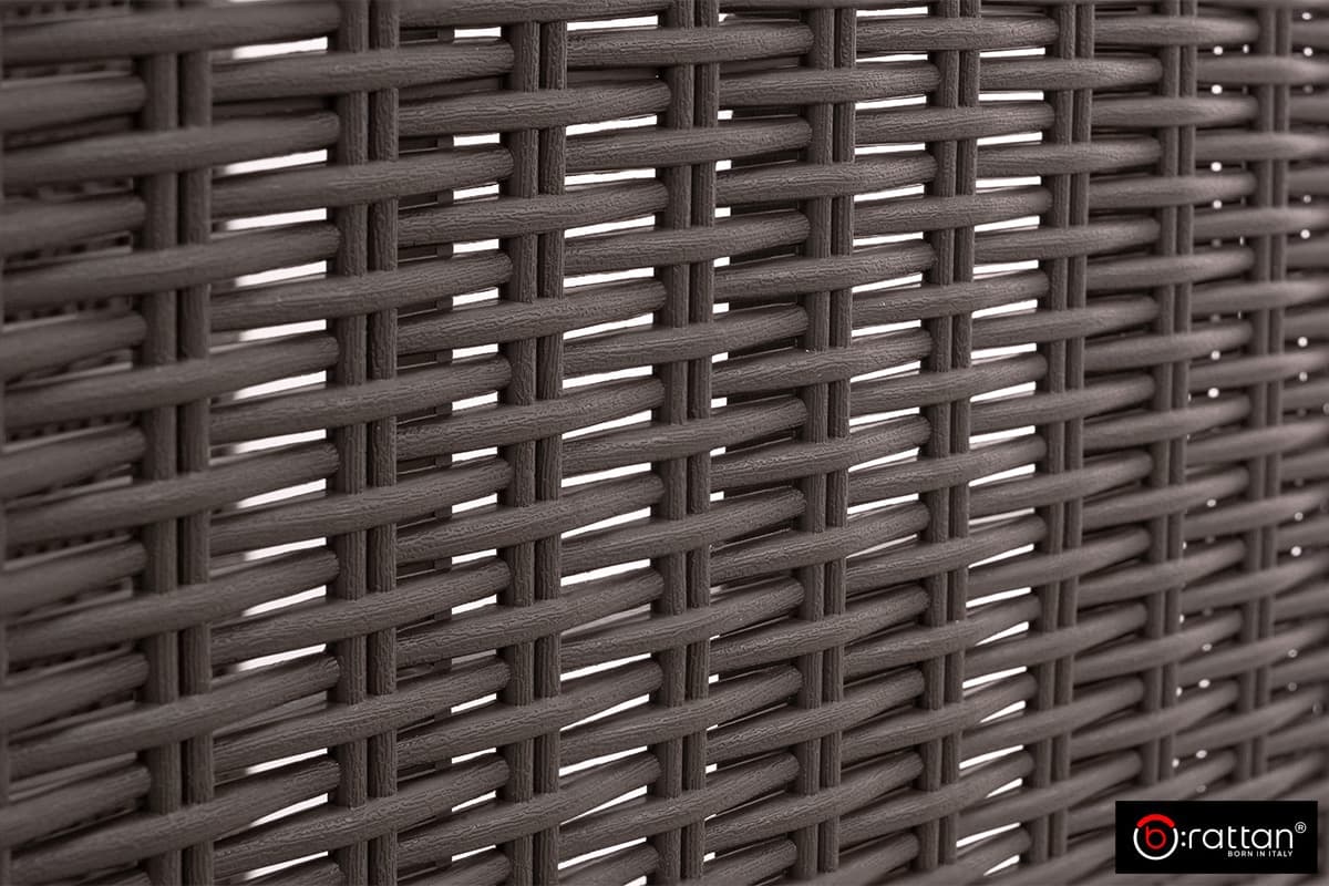 Комплект уличной мебели MANCHESTER OTTO SET 2 венге