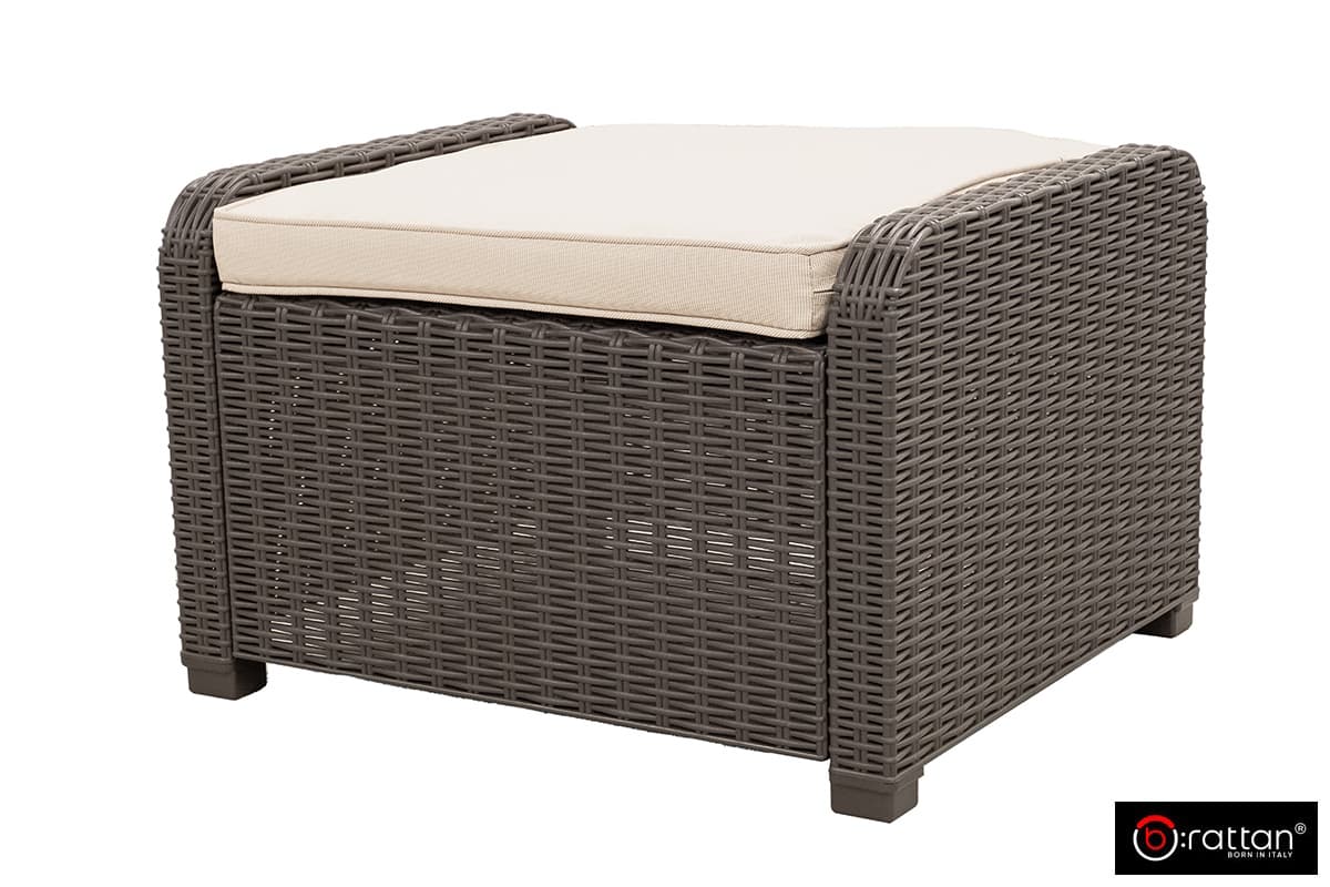 Комплект уличной мебели MANCHESTER OTTO SET 2 венге