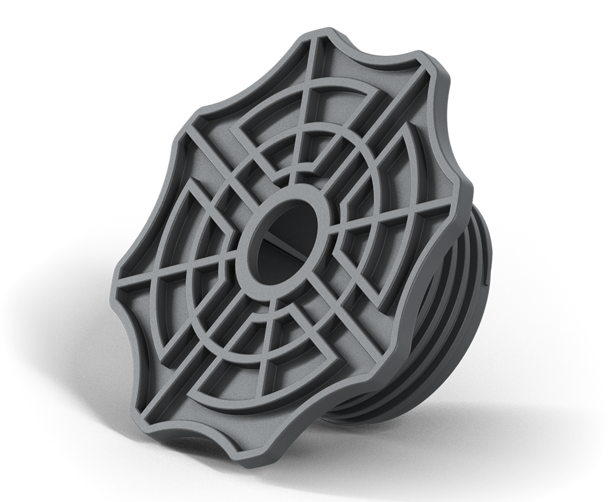 Вершина плоская VPE-2