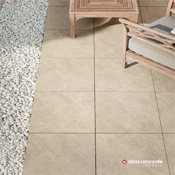 Керамогранит Atlas Concorde Drift Grey Lastra 20mm