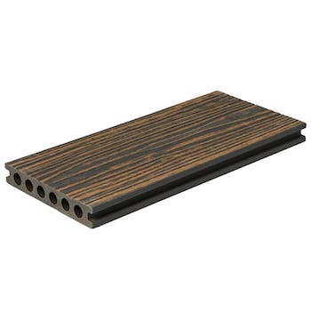 Террасная доска ДПК CM DECKING ZEBRANO, Графит