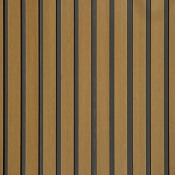 Фасадная (стеновая) реечная панель из дпк CM Wall DUAL, 26x219х3000-4000 мм, CAMEL (КЭМЭЛ)