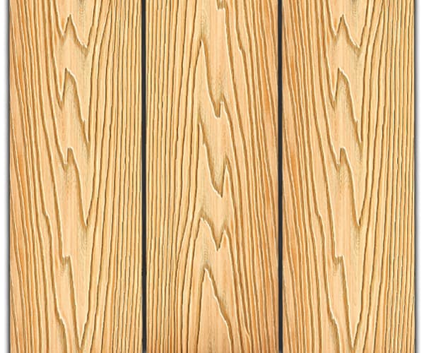 Террасная доска Dortmax Modern 3D Натуральный