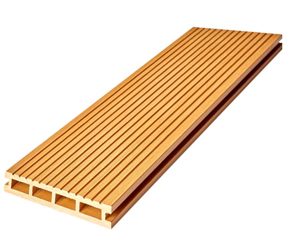 Террасная доска Dortmax Modern 3D Натуральный